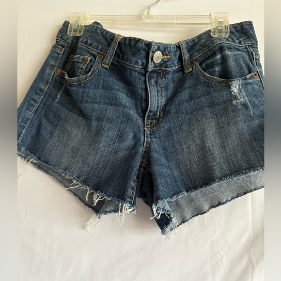 American Eagle Outfitters Pants - American Eagle Outfitters Blue Jean Shorts
